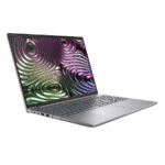 Workstation Portatil Hp Zbook X G1I / Core Ultra 7 255H Hasta 5.10 / Rtx Pro 1000 Blackwell 8Gb / 32Gb Ddr5 5600 / 1Tb Ssd / 16 Wuxga / Wifi 7 Bt 5.4 / Win 11 Pro / Plata / 1-1-0 - Imagen 2