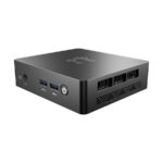 Mini Pc Ghia Gcube / Intel Celeron N4500 2 Nucleos Hasta 2.80 Ghz / Ram 8 Gb Lpddr4 / Ssd M.2 Nvme 128 Gb / Wifi-Bt / Win 11 Home
