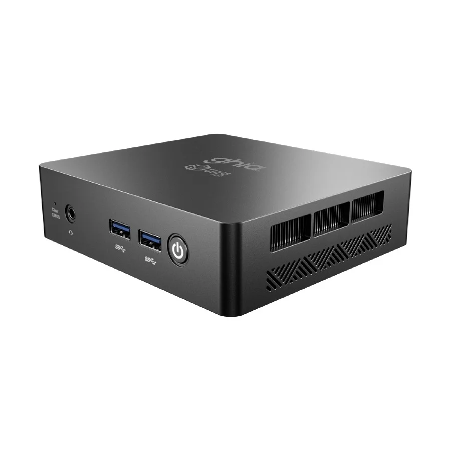 Mini Pc Ghia Gcube / Intel Celeron N4500 2 Nucleos Hasta 2.80 Ghz / Ram 8 Gb Lpddr4 / Ssd M.2 Nvme 128 Gb / Wifi-Bt / Win 11 Home