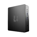 Mini Pc Ghia Gcube / Intel Celeron N4500 2 Nucleos Hasta 2.80 Ghz / Ram 8 Gb Lpddr4 / Ssd M.2 Nvme 128 Gb / Wifi-Bt / Win 11 Home - Imagen 3