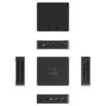 Mini Pc Ghia Gcube / Intel Celeron N4500 2 Nucleos Hasta 2.80 Ghz / Ram 8 Gb Lpddr4 / Ssd M.2 Nvme 128 Gb / Wifi-Bt / Win 11 Home - Imagen 2