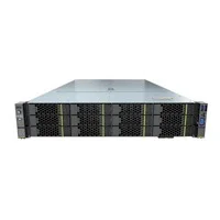 Servidor Xfusion 2288H V6 2X Xeon Silver 4314 16C 2.4Ghz /Ram 4X32Gb 3200Mhz /Ssd 2X480Gb 2.5 Sata /Raid Xr-450 2Gb Cache Super Cap /Red 2 Ports 1Gb Rj45/ Ps 2X900W  / Ibmc