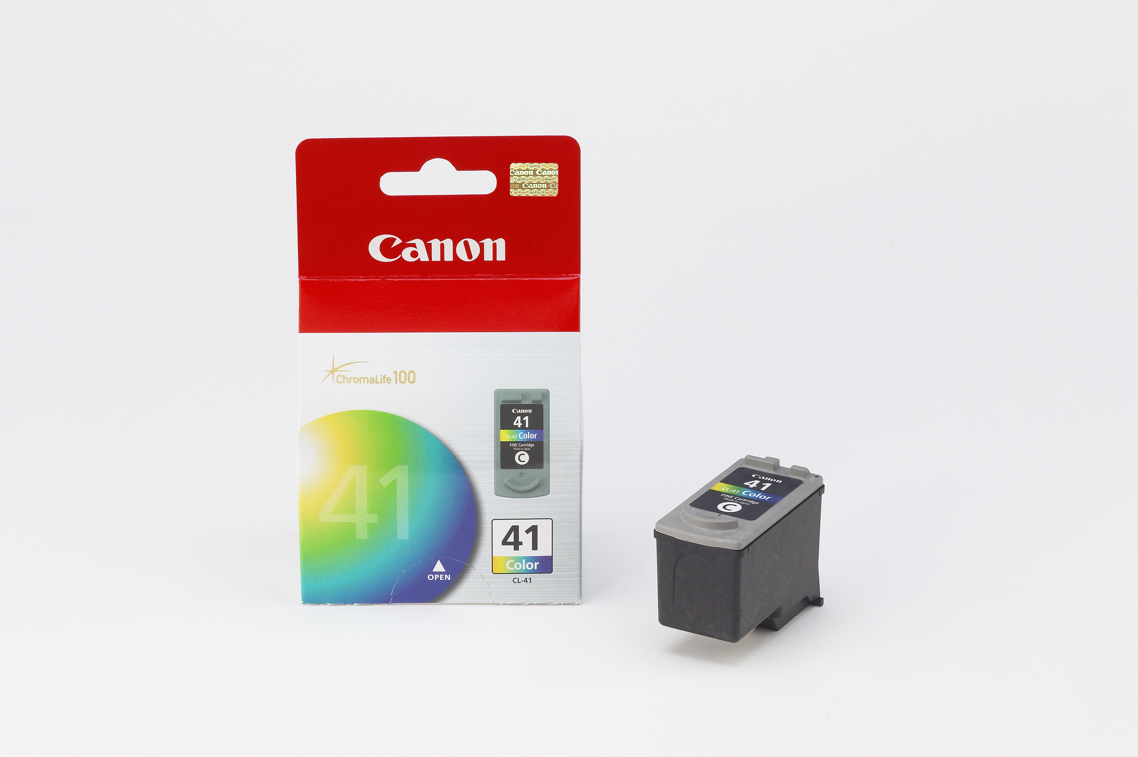 TINTA CL-41 TRICOLOR P/IP1600/IP1200