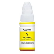 BOTELLA TINTA GI-190Y G1100/G2100/G3110