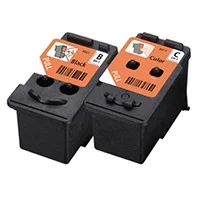 Cabezal Canon Combo Tinta Negra y Color BH-1 CH-1 para Pixma G1110 G2110 G3110 G4110