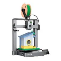 Impresora Creality Multi-Color Diy 3D Tamaño De Impresion 260X260X300Mm