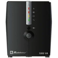 No Break Koblenz 10017, 1000Va / 500W, Linea Pro, 8 Cont, Usb, Rj11, 450 Joules, Hasta 60 Min.