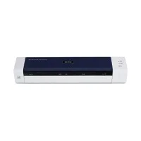 Escaner Xerox Travel 2.0 Xdt2S/100N04163, Hasta 15Ppm,  4 Seg/Pag 300 Ppp, Usb, Wifi, Duplex Aut, Led, Cis