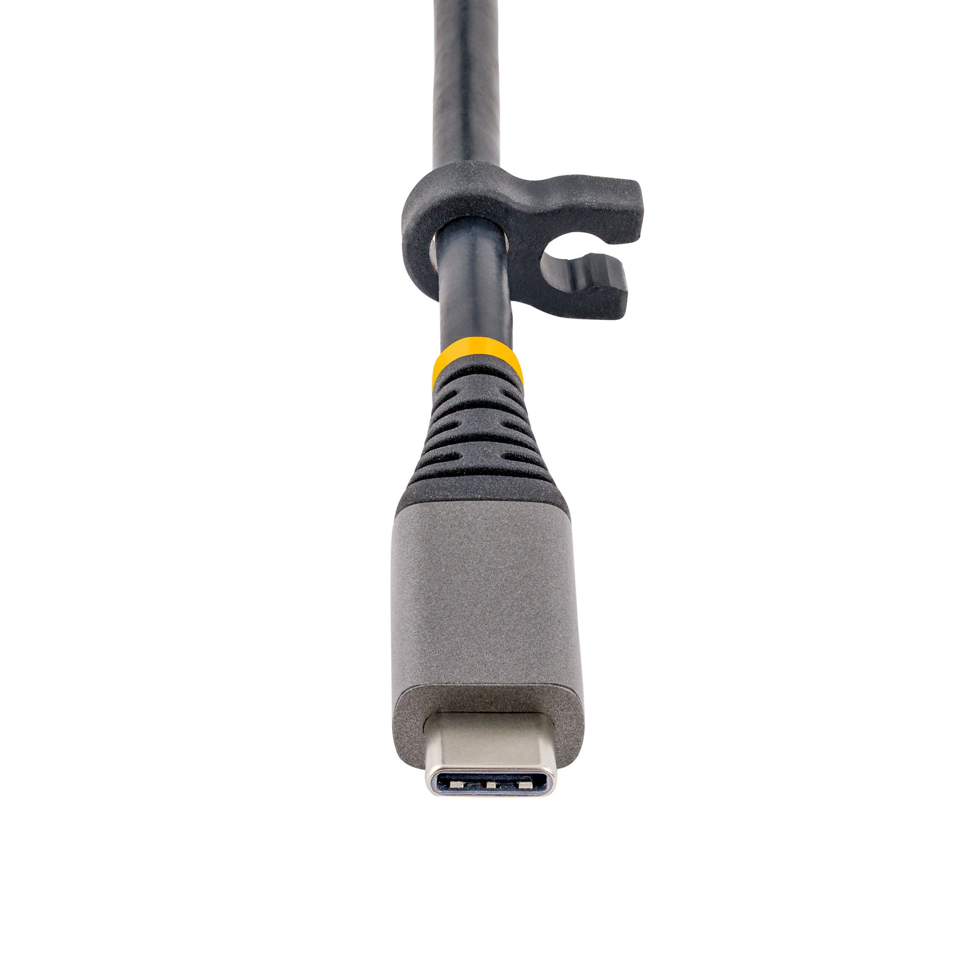 Docking Station - Adaptador Multipuertos Usb-C - Video Doble Hdmi - 4K 60Hz - Hub Usb 3.1 - Pd De 100W - Cable De 55Cm - Startech.Com Mod. 102B-Usbc-Multiport - Imagen 6