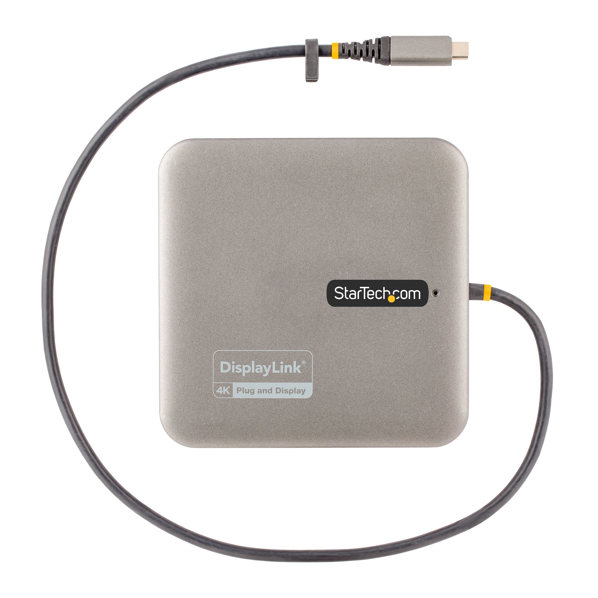 Docking Station - Adaptador Multipuertos Usb-C - Video Doble Hdmi - 4K 60Hz - Hub Usb 3.1 - Pd De 100W - Cable De 55Cm - Startech.Com Mod. 102B-Usbc-Multiport - Imagen 7