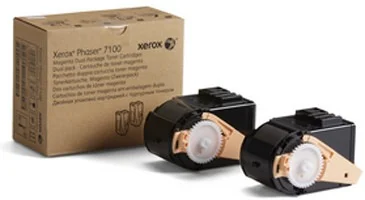 TONER NEGRO P/PHASER 7100 10,000 PAGINAS