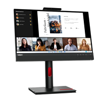 Monitor Lenovo Thinkvision Tiny In One 22 Gen 5 / 21.5 1920X1080 / 1X Display Port 1.2, 1X Hdmi 1.4 / 3Y En Centro De Servicio