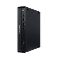 PC LENOVO THINKCENTRE M70Q GEN 6 | INTEL CORE ULTRA 5 225T | 16GB | 512 SSD M.2 | TECLADO Y MOUSE USB | SOPORTE VESA | WIFI + BT | HDMI | DP | 3 AÑOS GARANTIA EN SITIO | MIL-STD-810H  CERTIFICACION