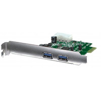 Tarjeta Pci Express,Manhattan,151375,Usb V3  2 Ptos
