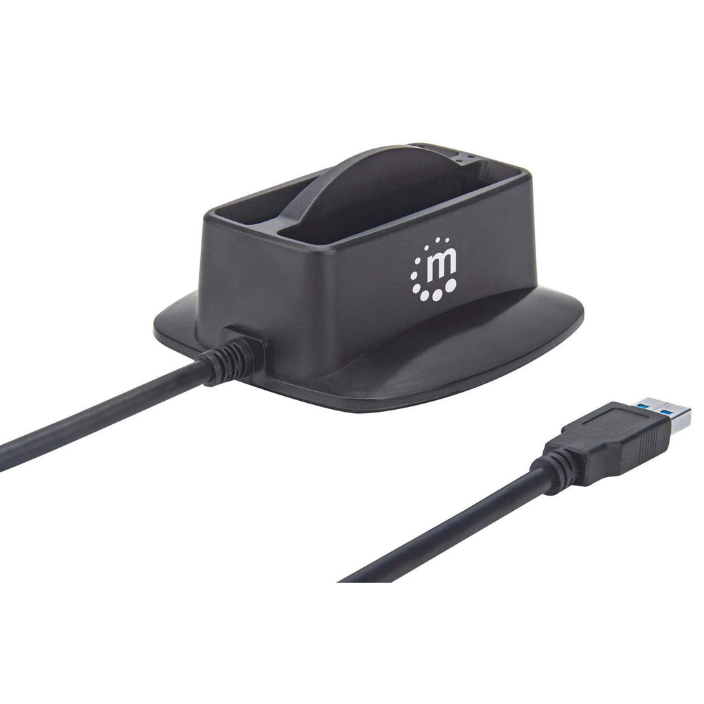 Convertidor,Manhattan,151955, Quickdock Hdd2 Sata-Usb 3.0