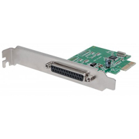 Tarjeta Pci Express,Manhattan,152099,Paralela 1 Puerto