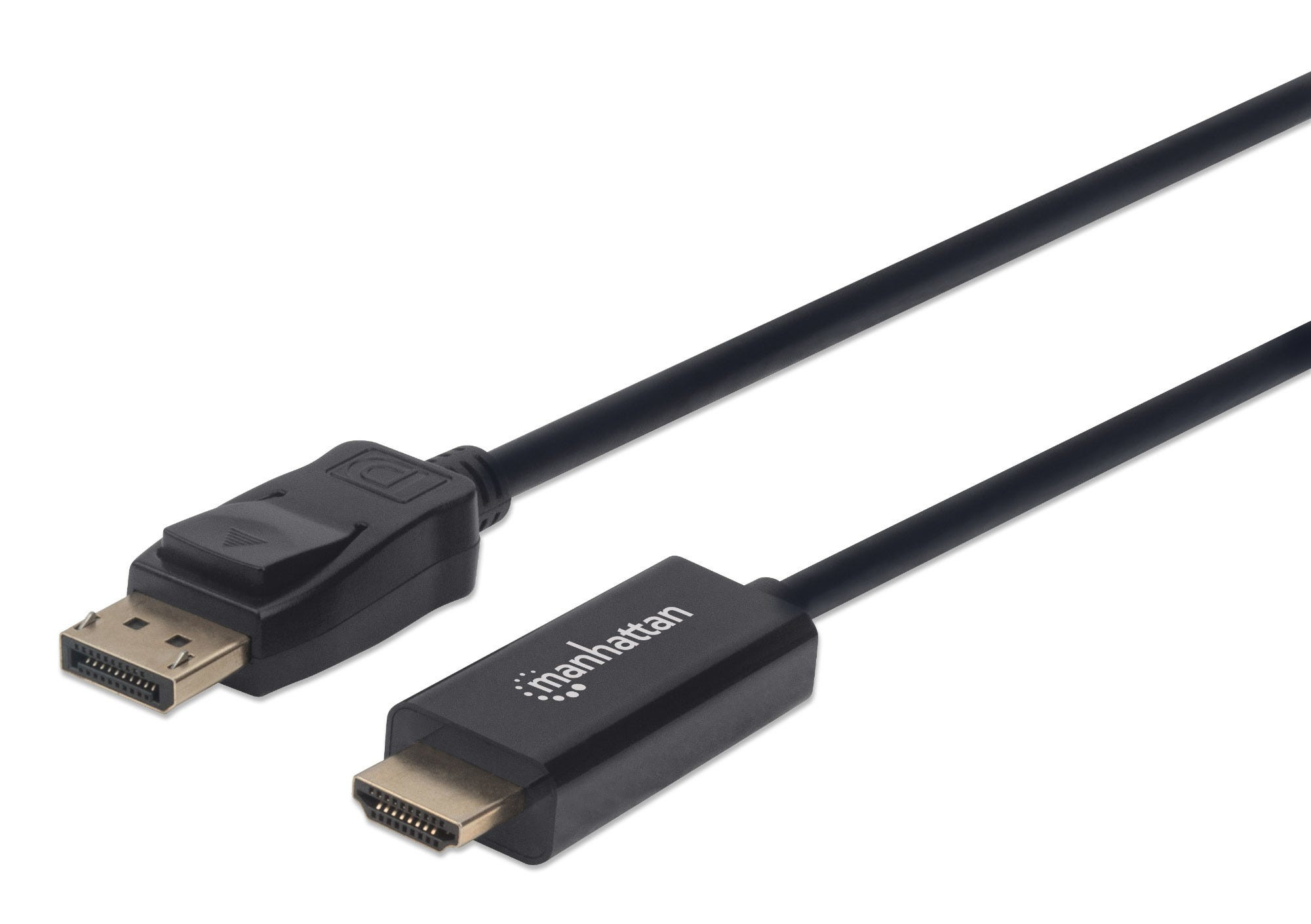 Cable Displayport,Manhattan,152679, - Hdmi M-M 1080P  1.8M