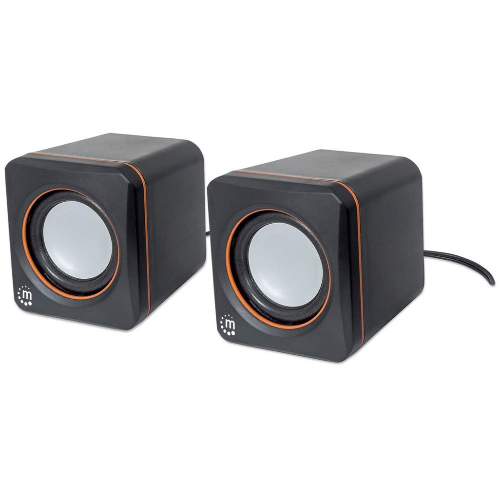 Bocina,Manhattan,161435,Serie 2600 Via Usb, Cubo