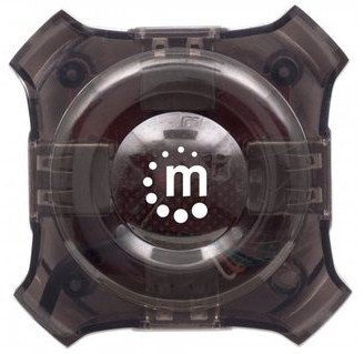 Hub Usb,Manhattan,162272,4 Ptos Negro Economico