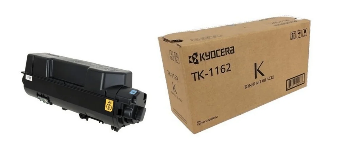 TONER KYOCERA TK-1162 NEGRO P/P2040DN/P2
