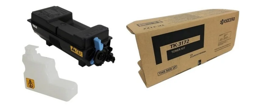 TONER KYOCERA TK-3172 NEGRO P/ECOSYS P30