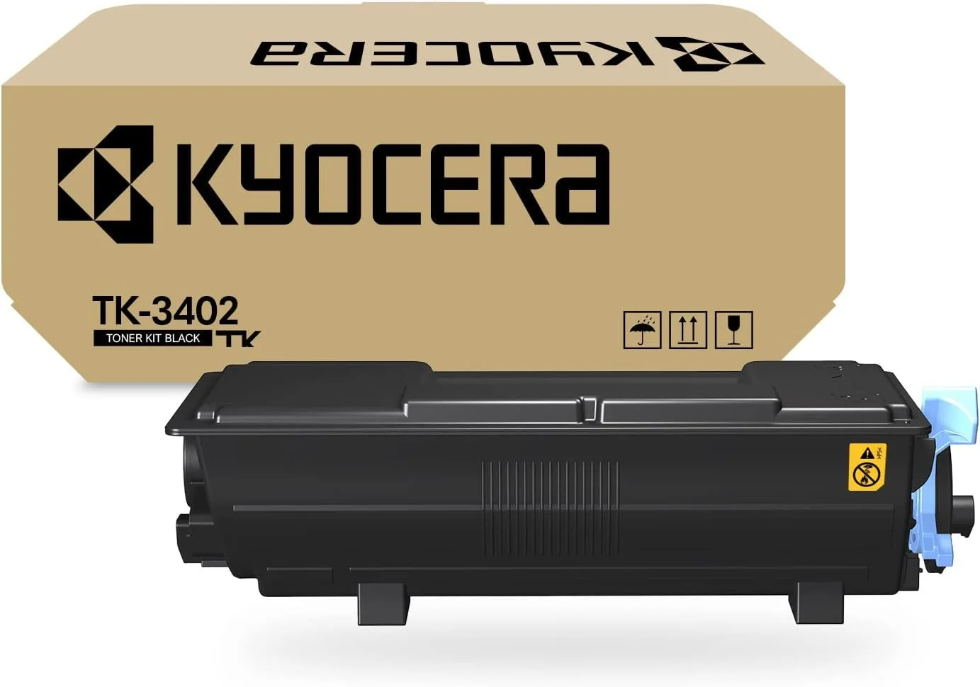 TONER KYOCERA TK-3402 NEGRO P/PA4500X 12