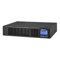 No Break Lnea Profesional 2 Kva / 1600W On-Line Doble Conversin 8 Contactos Nema 5-20R Montaje Rack / Torre Pantalla Lcd Opcin Tarjeta Snmp Funcion Eco Y Epo