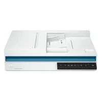 Escaner Ops Hp Pro N4600 Fnw1, 40 Ppm/80 Ipm, Adf, Usb, Duplex