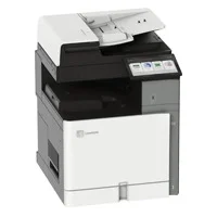 Multifuncional Lexmark Cx950Se, Np 20L8105, Ppm 25 Negro/Color, Laser Color, Usb, Wifi, Duplex, A3 Amplio Formato, Fax, Adf, Grapadora Y Finalizadores