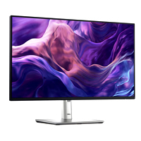 MONITOR DELL P2425H 23.8 PULGADAS FHD 1920 X 1080 100 HZ HDMI, VGA, DP, USB 3 AÑOS DE GARANTIA 210-BMGH