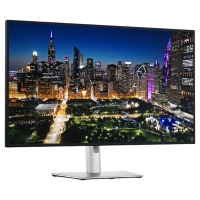 Monitor Dell Led U322Qe Ultrasharp 31.5  Pulgadas 4K Uhd 3840 X 2160 | Dp, Hdmi, Thunderbolt, Usb-C, Usb-A, Rj45, 3.5 | Dell-U3225Qe