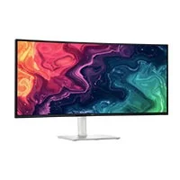 Monitor Dell S3425Dw  Curvo | 34 Pulgadas Wqhd 3440 X 1440 |  120 Hz | Hdmi, Usb-C, Usb-A | Amd Freesync | 210-Brmv