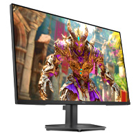 Monitor Dell 27 Se2726Hg | 27  Pulgadas Fhd 1920 X 1080 240Hz | 2 Hdmi, 1 Dp | Amd Freesync | 210-Bttn