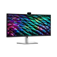 Monitor Dell Pro P P3426Web 34 Pulgadas Para Conferencias | 3440 X 1440 Uwqhd | Ips | Hdmi, Dp, Usb-A, Usb-C, Rj45 | 210-Bvtl