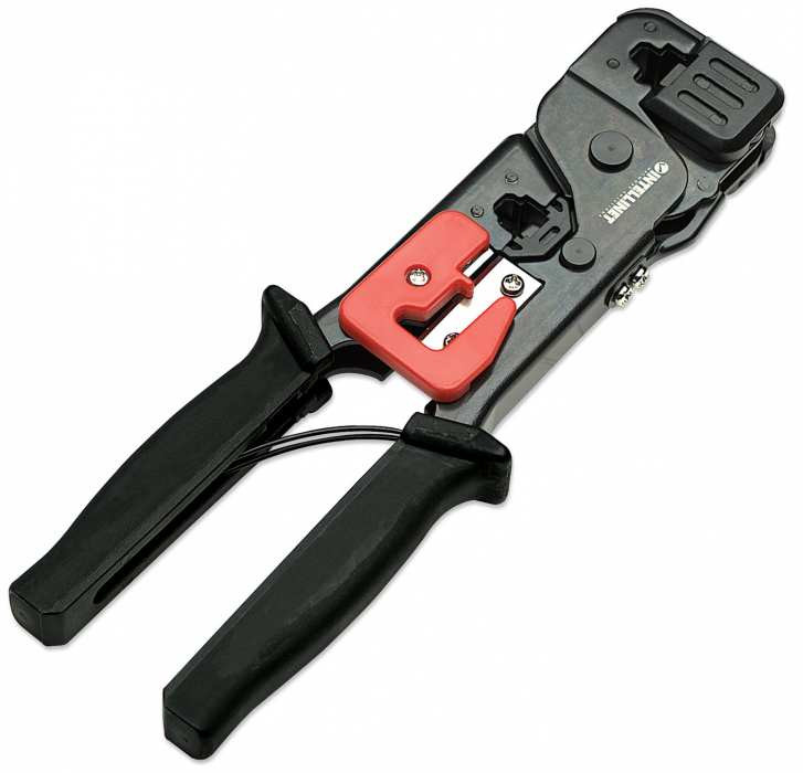 Pinza,Intellinet,210836, P/Crimpear Rj12/Rj45