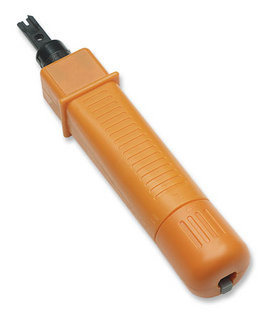 Pinza P/Ponchar ,Intellinet,211055,Jacks /Terminal Blocks
