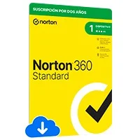 ESD NORTON 360 STANDARD/ INTERNET SECURITY/ 1 DISPOSITIVO/ 2 AÑOS/ DESCARGA DIGITAL