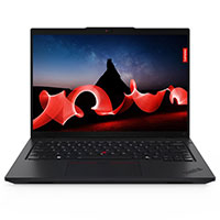 LENOVO LAPTOP THINKPAD L14 GEN5 / AMD RYZEN 5 PRO 7535U 2.90 GHZ / 8 GB DDR5-5600MHZ / 1 TB SSD M.2 2280 / 14 WUXGA / GRAFICOS INTEGRADOS / WINDOWS 11 PRO / 3YR EN SITIO
