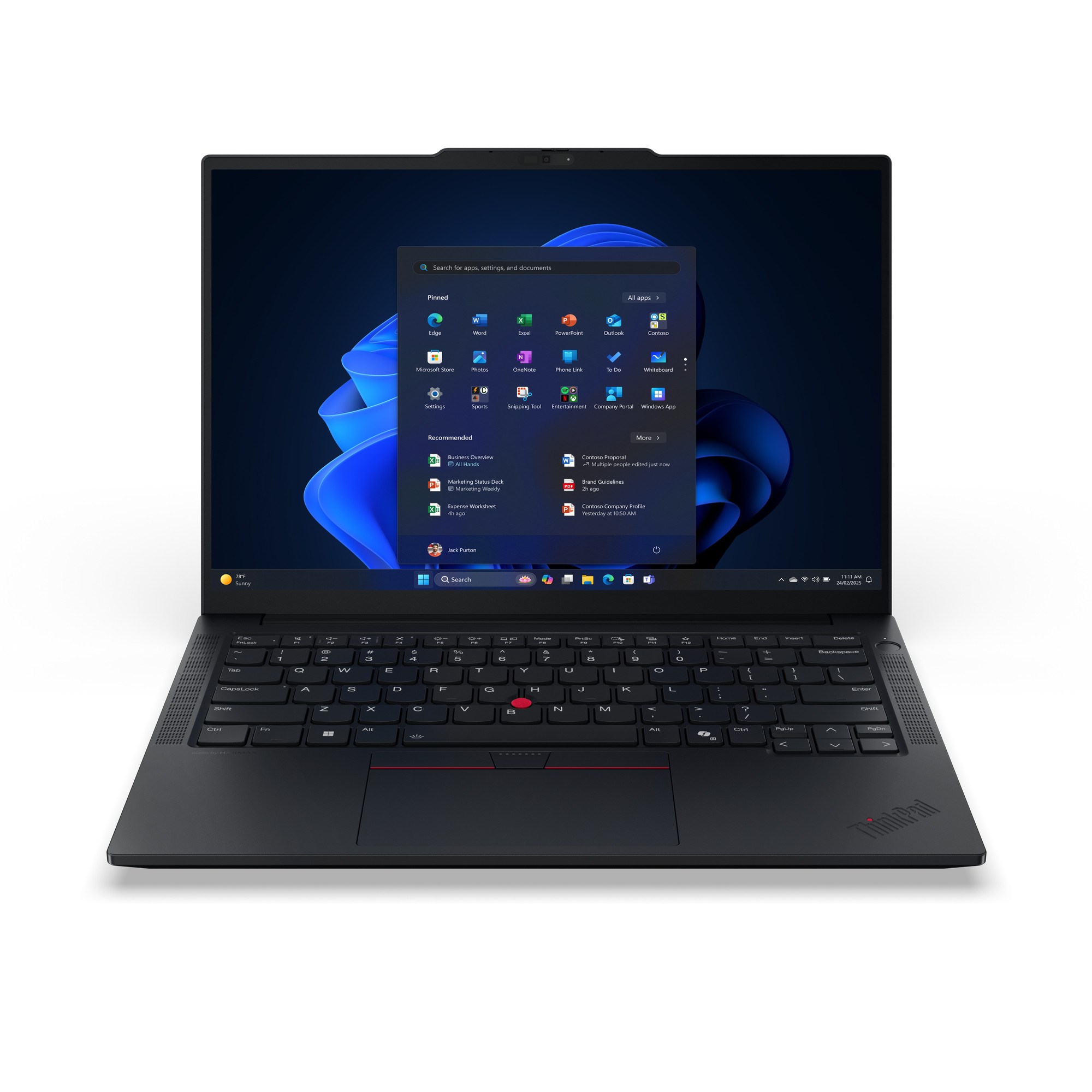 MPN-21SYS2B603-featured LENOVO THINKPAD E 14 G7 CORE ULTRA 5 225 - Imagen 1