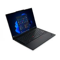 MPN-21U3000BLM Laptop Lenovo ThinkPad E14 G7 14" Intel Core Ultra 7 258V No Touch W11P 32GB 512GB SSD Intel Arc 1CourierCarryin - Imagen 1