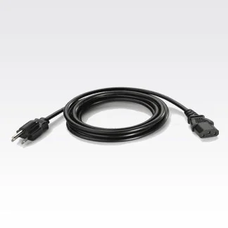 Cable de Poder Zebra 23844-00-00R para Tableta Macho-Hembra para DS9808-R/DS6878-SR