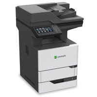 Multifuncional Lexmark MX722adhe Monocromática Láser