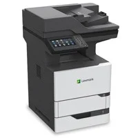 Multifuncional Lexmark MX722adhe Monocromática Láser