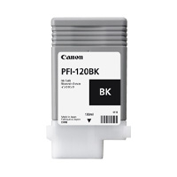 Tinta Canon PFI-120 130ml Color Negro