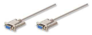 Cable Null,Manhattan,301404,Modem Db9H-H 1.8M, 7C