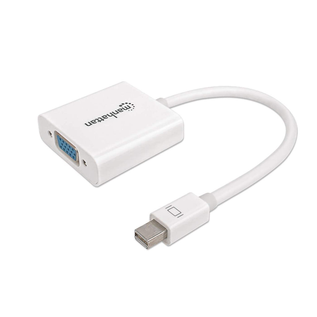 Adaptador,Manhattan,322508, Displayport Mini M A Vga H