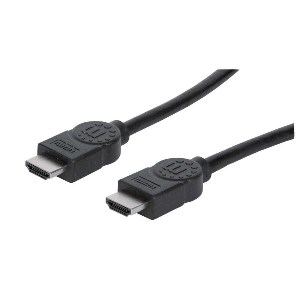 Cable Hdmi,Manhattan,323222, 1.4 M-M 3.0Methernet De Alta Velocidad