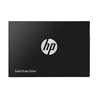 Unidad De Estado Solido Ssd Interno Hp S650 120Gb 2.5 Sata3 490Mb Escritura,560Mb Lectura (345M7Aa)