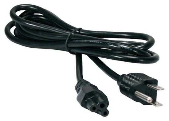 Cable Corriente,Manhattan,348591, Para Lap Top (Triple)