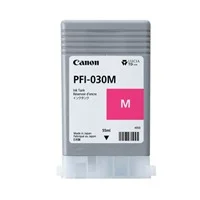 Tinta Canon PFI-030 Color Magenta para Series TA